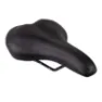 Force Althea Gel Sykkelsete, Black, One Size