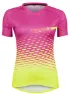 Force Angle MTB Kortermet Trøye Dame Rosa