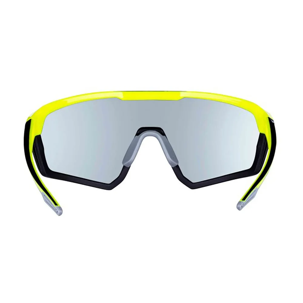 Force Apex Foto Kromatiske Solbriller, Fluo yellow / grey, Fotocromic Grey/CAT0-3