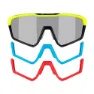 Force Apex Foto Kromatiske Solbriller, Fluo yellow / grey, Fotocromic Grey/CAT0-3