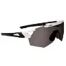 Force Arcade Fotokromatiske Polariserte Solbriller, White / black, Grey Mirror/CAT0-3