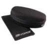 Force Arcade Fotokromatiske Polariserte Solbriller, White / black, Grey Mirror/CAT0-3