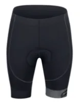 Force B21 Shorts med innlegg Sort Force B21 Shorts med innlegg Sort