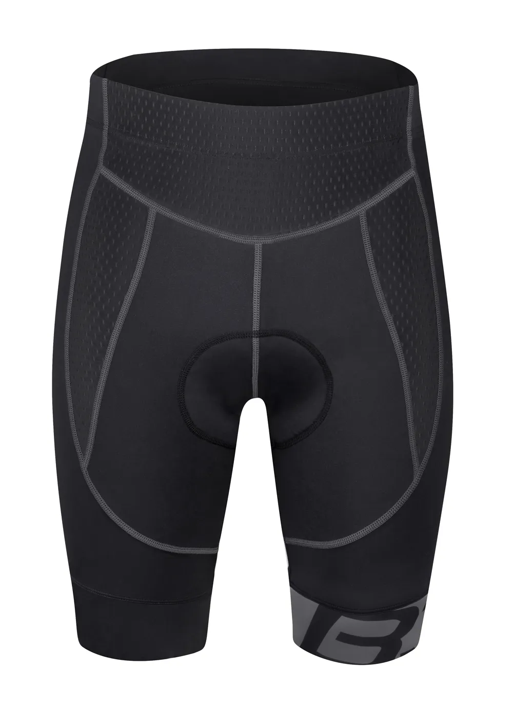 Force B30 Shorts med innlegg Sort