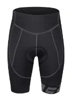 Force B30 Shorts med innlegg Sort Force B30 Shorts med innlegg Sort