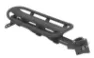 Force bagasjebrett til setepinne 25,0-31,6 mm Aluminium