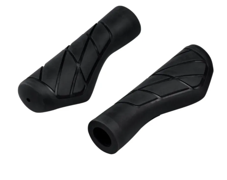Force Bar Ergonomisk 135 mm Håndtak, Svart