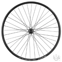 Force Basic Forhjul 29"svart Force Basic Forhjul 29"svart