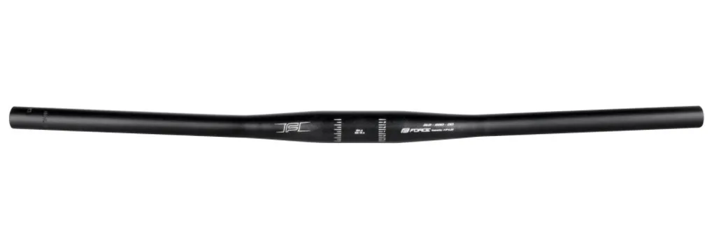 Force Basic MTB styre H4.4 riser 31,8/780mm matt svart