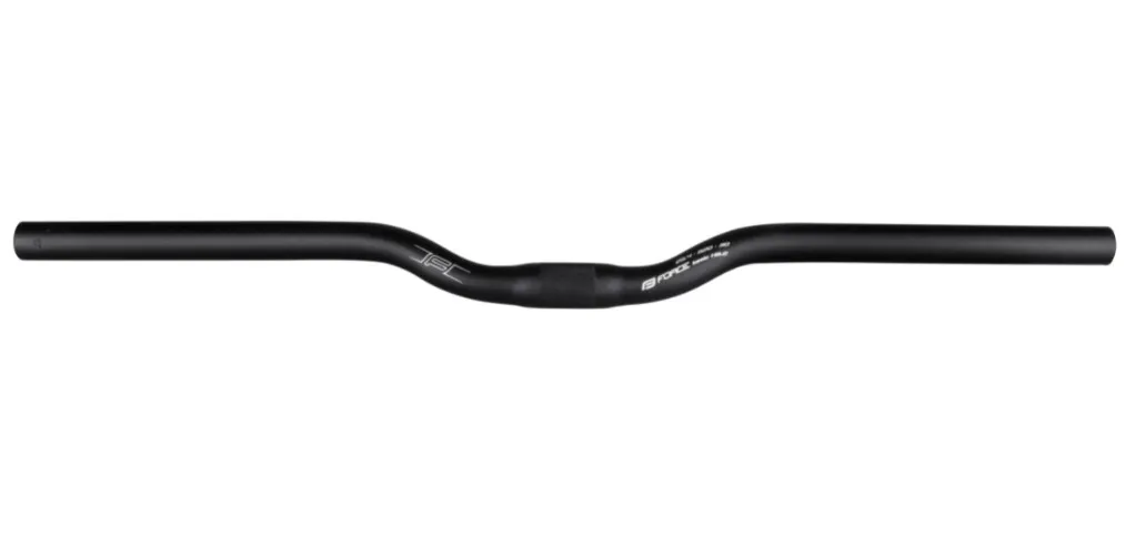 Force Basic MTB styre H8.2 riser 25,4/620mm matt svart