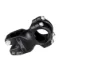Force Basic S4.4 Stem 50mm Matt, Black, 50mm, ±10º