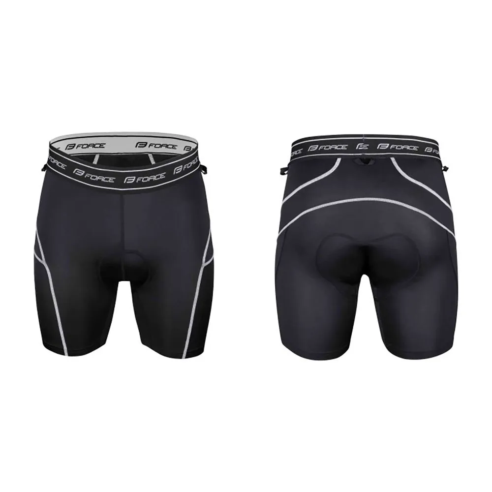 Force Blade Mtb Shorts Refurbished, Red