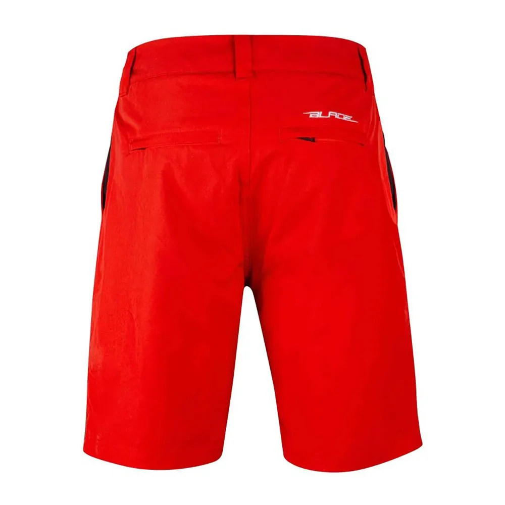 Force Blade Mtb Shorts Refurbished, Red
