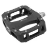 Force Bmx/downhill Sykkelpedaler, Black, One Size