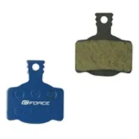 Force bremseklosser til Magura MT 2, 4, 6 og 8 organisk Force bremseklosser til Magura MT 2, 4, 6 og 8 organisk