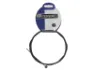 Force bremsewire MTB teflon coated, Svart