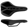 Force Breton Tourist Sykkelsete, Black, 160mm
