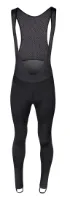 Force Bright Bibtights Med Innlegg Dame - Sort