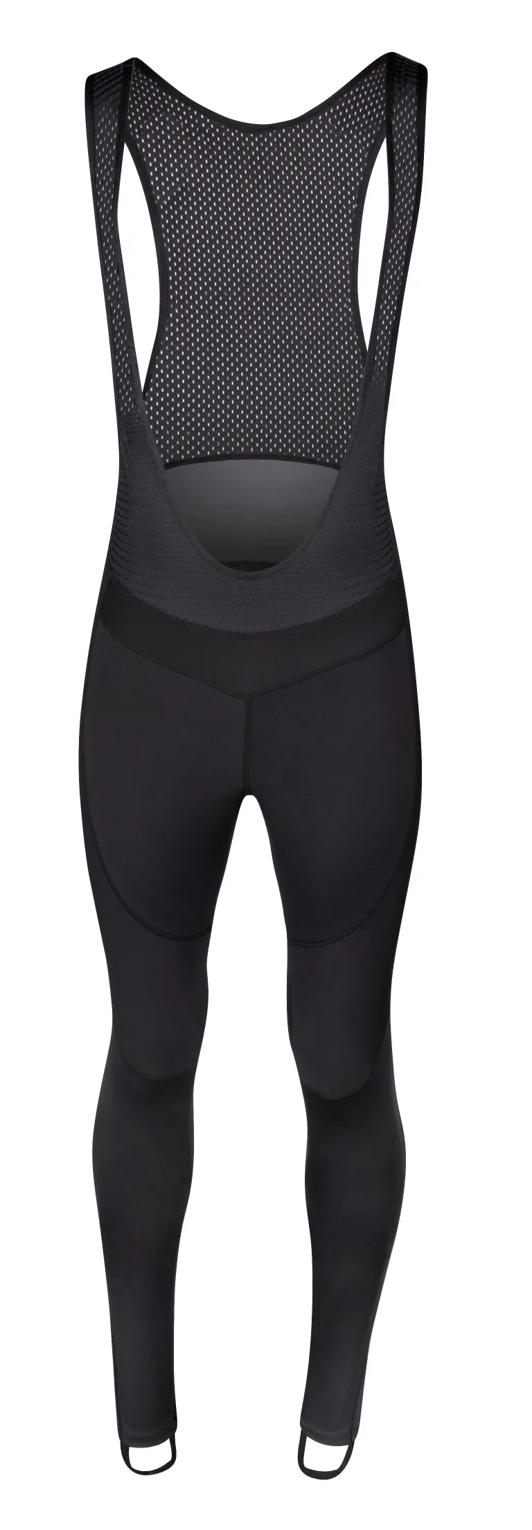 Force Bright Bibtights Uten Innlegg Dame -Sort
