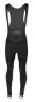Force Bright Bibtights Uten Innlegg Dame -Sort
