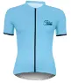 Force Charm Jersey Dame Lys, Blå