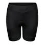 Force Charm Sykkelshorts Dame Sort, Black