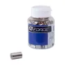 Force Cnc Kabelhylse 5 Mm 250 Enheter, Silver, One Size