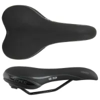 Force Comfort Gel Tech Sykkelsete Force Comfort Gel Tech Sykkelsete