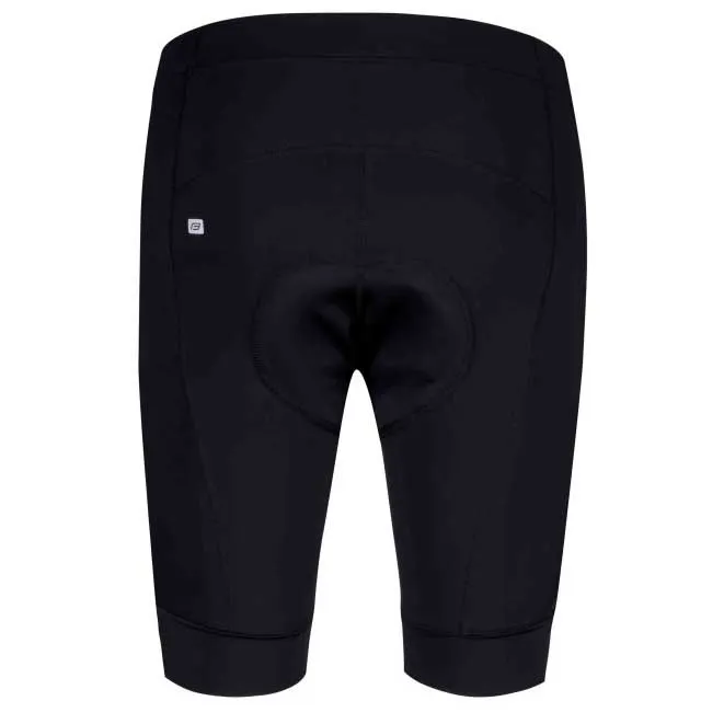 Force Confort Sykkelshorts Uten Seler, Black