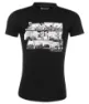Force Cool Comics T-shirt Sort