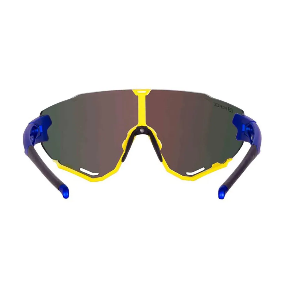 Force Creed Sykkelbriller Revo Linse