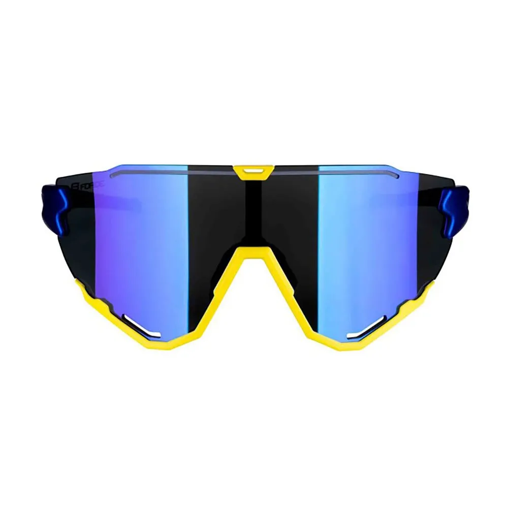 Force Creed Sykkelbriller Revo Linse