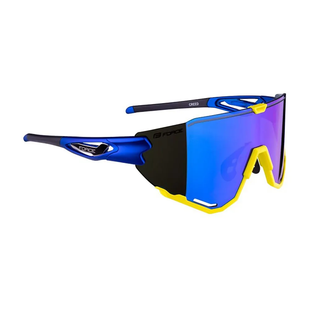 Force Creed Sykkelbriller Revo Linse
