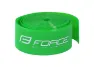Force dekkinnlegg 2stk 25mm - 2x2370mm grønn