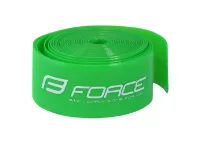 Force dekkinnlegg 2stk 25mm - 2x2370mm grønn