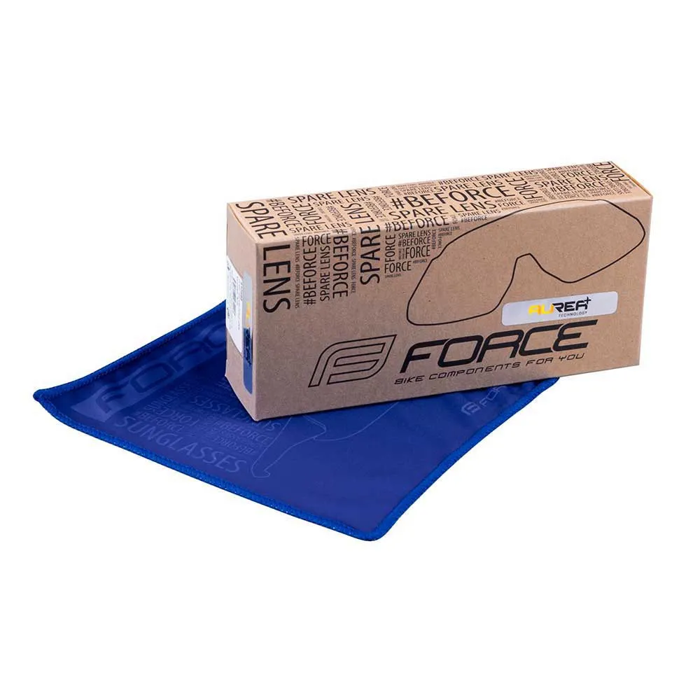 Force Drift Erstatningslinser, Black, Black Mirror/CAT3