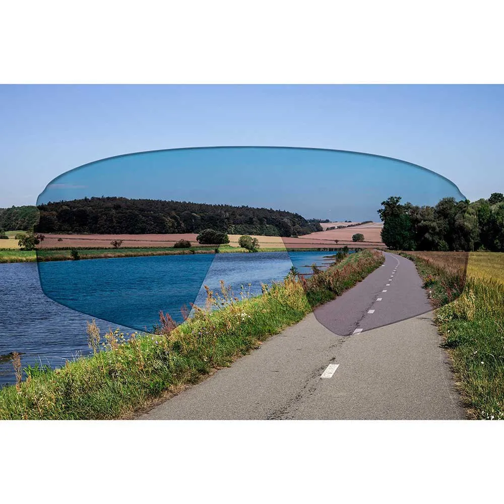 Force Drift Erstatningslinser, Black, Black Mirror/CAT3