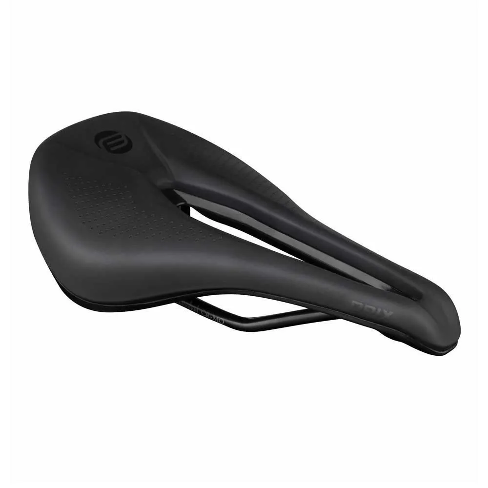 Force Drix Hole Sykkelsete, Black, 145mm Force Drix Hole Sykkelsete, Black, 145mm