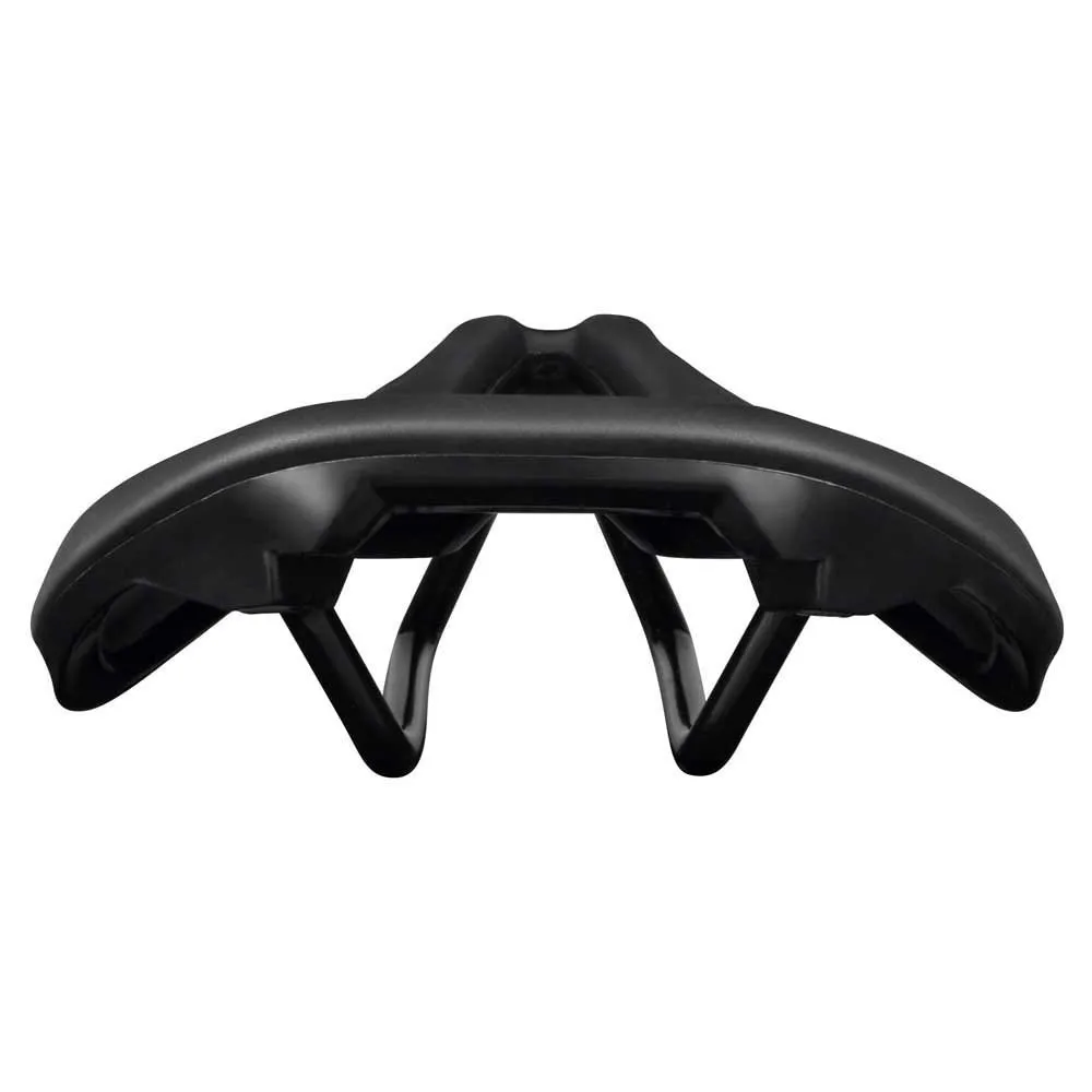 Force Drix Hole Sykkelsete, Black, 145mm Force Drix Hole Sykkelsete, Black, 145mm
