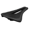 Force Drix Hole Sykkelsete, Black, 145mm