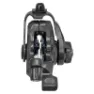 Force Dual Mtb Skivebremsekaliper, Black, One Size