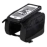 Force Dual Rammeveske, Black, One Size