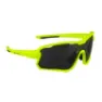 Force Edie Polariserte Solbriller, Yellow fluo, Dark Grey/CAT3