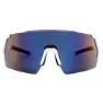 Force Electra Solbriller, White, Blue Mirror/CAT3