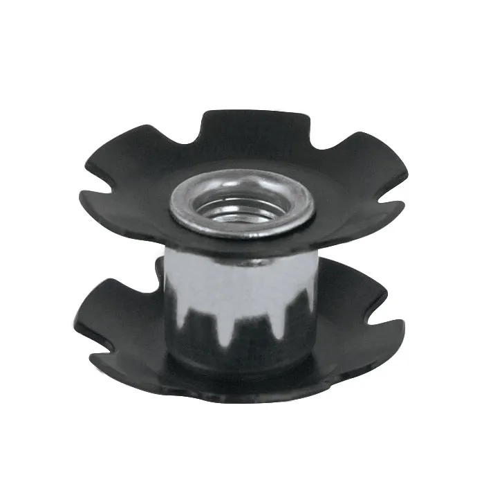 Force Expander 1 1/8, Svart