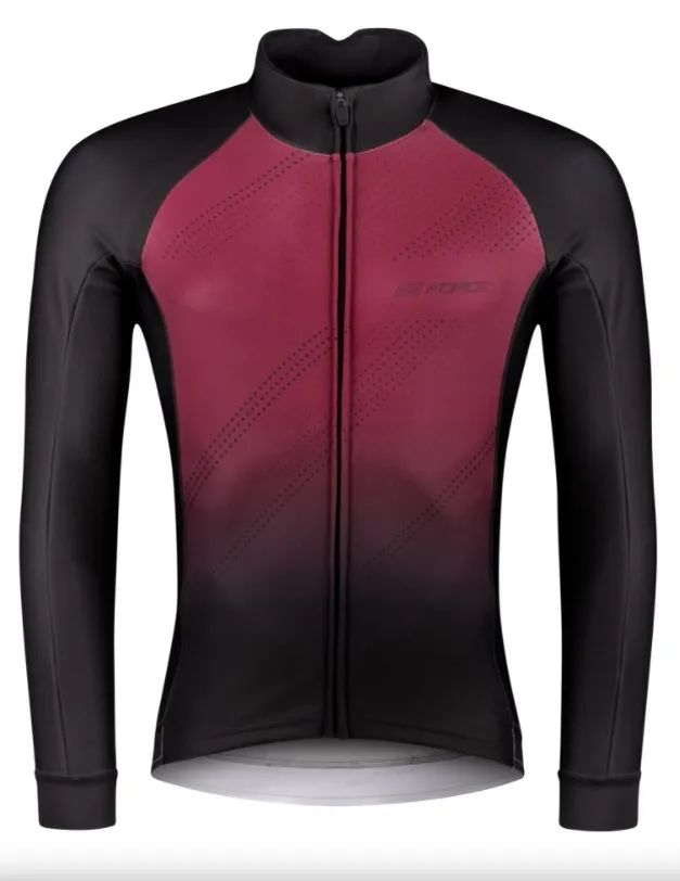 Force Extreme Vinterjakke Bordeaux