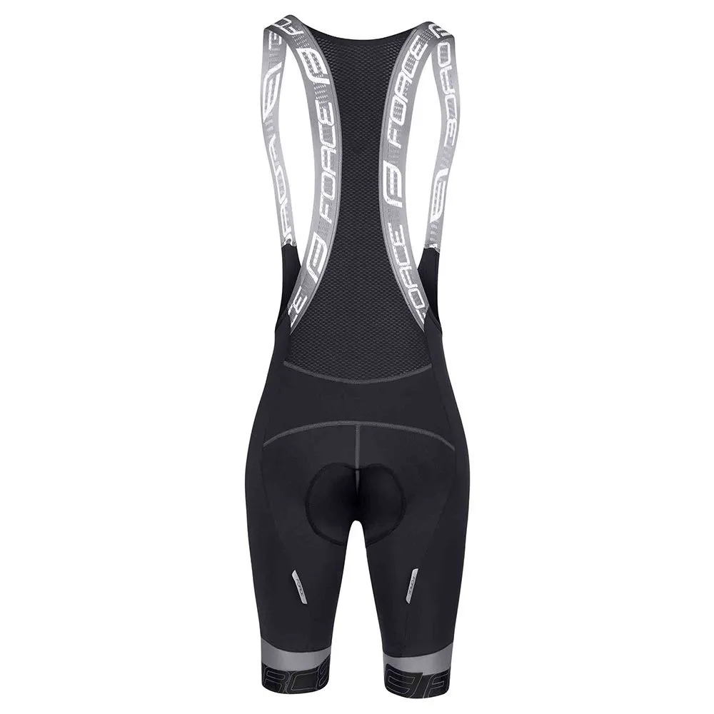 Force Fame Sykkelshorts, Black / grey
