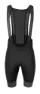 Force Fashion Bibshorts m/Innlegg Sort