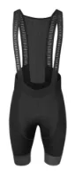 Force Fashion Bibshorts m/Innlegg Sort