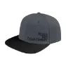 Force FBC Cap, grå/svart, 55cm
